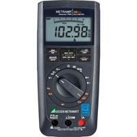 gossenmetrawatt METRAHIT AM PRO Hand-Multimeter kalibriert (DAkkS-akkreditiertes Labor) digital CAT Q55915 - Gossen Metrawatt