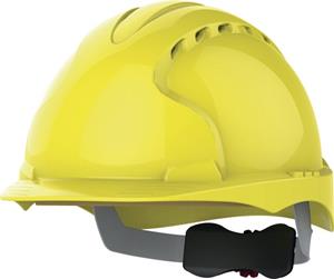 JSP AJF170-000-200 Schutzhelm Gelb EN 397