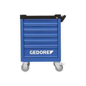 Gedore WSL-M6 GEREEDSCHAPWAGEN WORKSTER - 3100707