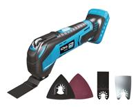Enzo Koma tools accu multitool | 20V | zonder accu - 6490140