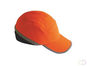 Portwest opvallende stootpet oranje