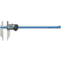 helios-preisser Werkstatt-Messschieber, Digital 1000 mm mit Spitzen IP65 HP - 