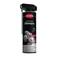caramba Hochleistungssilikonspray farblos NSF H2 500 ml Spraydose Duo-Spray - 