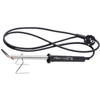 cimco Lötkolben 30W 220V 410°C angeschr Ø5mm Lötspitze auswechselbar 90s 245g - 