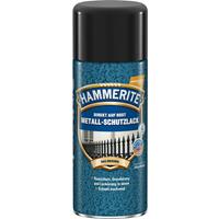 Hammerite Metall Schutzlack silbergrau Hammerschlag 400ml - 