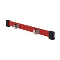 günzburgersteigtechnik Günzburger Steigtechnik Nachrüst-Traverse 0,93 m für GFK-Leitern mit Holmhöhe 58 mm