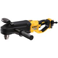 DeWalt DCD470N | Premium Haakse boormachine | 54V | XR | FLEXVOLT | zonder accu en lader - DCD470N-XJ