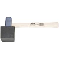 ideal-spaten Plattenlegerhammer 1500g eckig Idealspaten - 
