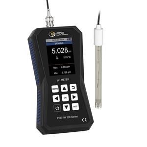 pceinstruments PCE Instruments PCE-228 pH-meter