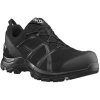 haix Black Eagle Safety 40.1 low/black-black S3-Sicherheitsschuhe für Handwerk und Industrie. 45 UK 10.0 / EU 45 - 