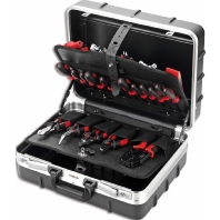 Cimco 17 0602 - Tool set 21 Case 17 0602