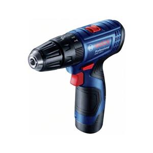Bosch GSB 120-LI 06019G8100 Accu-schroefboormachine 12 V 2.0 Ah Li-ion Incl. 2 accus