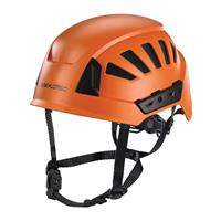 skylotec Industriekletterhelm INCEPTOR GRX orange Polycarbon:/ACRYLNITRIL-BUTADIEN-STYROL - 