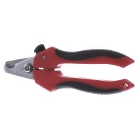 Cimco 12 0110 - Mechanic one hand shears 10mm 12 0110