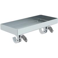 günzburgersteigtechnik Günzburger Ablageschale für Plattformtreppen 500x220 mm - GüNZBURGER STEIGTECHNIK