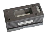 rockle Kurbelzapfen-Wasserwaage 90 mm im Etui. hochempfin - 