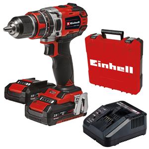 Einhell TE-CD 18/50 Li-i BL Kit 2.0 Klopboor-/ Schroefmachine klopboormachine