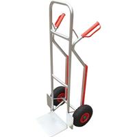 format Alu Transportkarre 150kg 305x200mm,Luft - 