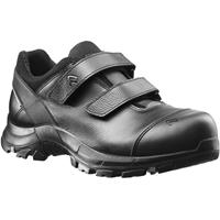 haix Nevada Pro low Perfekt für den Rettungsdienst: Bequeme Sicherheitsschuhe mit Klettverschluss. 41 UK 7.0 / EU 41