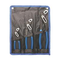 sanpro 3 tlg. Wasserpumpenzangen Set - 175 mm / 240 mm / 300 mm - 