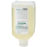 grevenphysioderm 6x Hautschutz Reiniger Stephalen Vital, 2000 ml Faltflasche - Greven Physioderm