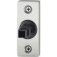 fsb ZT-Drückerrosette ASL, 0 17 1752,eck.,Alu F1 - 