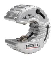 RIDGID Rohrabschneider C15/22 C-Style für 15 & 22mm Kupferrohre - 