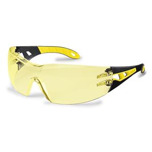 Uvex 9192385 Bügelbrille pheos amber sv exc. 9192385