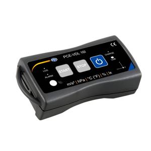 pceinstruments PCE Instruments PCE-VDL 16I Temperatuur datalogger, Vocht datalogger, Luchtdruk datalogger -20 tot 65 °C 0 tot 100 % Hrel 10 - 2000 bar