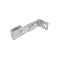 günzburgersteigtechnik Günzburger Steigtechnik - Günzburger Wandhalter Verstellbereich 165-205mm Edelstahl