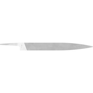 pferd Präz.-Nadelfeile 200mm H0 Messer - 