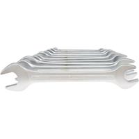 fortis Doppelmaulschlüssel Stz.D311010tlg. 6 27mm - 