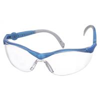 connex Schutzbrille mit klaren Scheiben