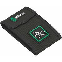 Wera 9434 Vouwetui Bicycle set 1, leeg, 80 x 120 mm - 05136485001
