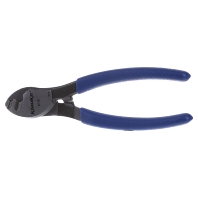 Klauke K118 HAND-KABELSCHERE FÜR MASSIVLEITER - Klauke K118 HAND-KABELSCHERE FÜR MASSIVLEITER