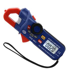 pceinstruments PCE Instruments PCE-DC1 Stroomtang Digitaal