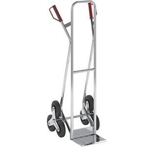 eurokraftpro EUROKRAFT Premium-Sackkarre aus Aluminium - 
