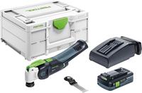 Festool OSC 18 HPC4,0 EI Plus Oscillerende Multimachine - 576595