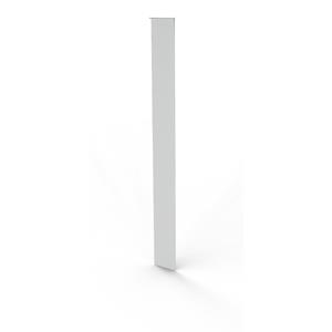 Tussenwand, voor hoogte 2600 mm, diepte 400 mm