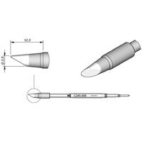 jbctools JBC Tools C245056 Soldeerpunt Ronde vorm, afgeschuind Inhoud: 1 stuk(s)