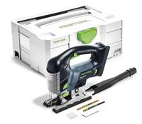 Festool PSBC 420 EB-Basic 576530 Accu Decoupeerzaag