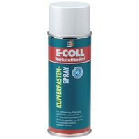 e-coll 12x Kupferpasten-Spray 400 ml - 