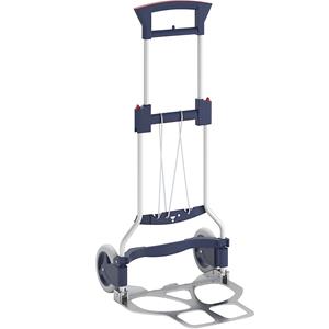 ruxxac Profi-Sackkarre, klappbar -cart BUSINESS XL - Tragfähigkeit 125 - 