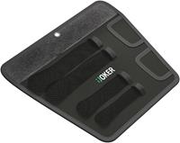 Wera Vouwetui voor Kraftform Micro-sets met hoogstens 12 delen, leeg, 235 x 115 mm - 1 stuk(s) - 05136460001