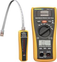 pancontrol PAN LAN1 - LAN Tester und Digitalmultimeter - 