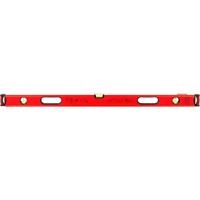 connex Wasserwaage 100 cm, Alu 100 cm, Alu, Robust, 2 Messflächen