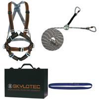 skylotec Sicherheits Set 1, 4-teilig STATRANS, MAGic 15 m