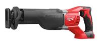 Milwaukee M18 BSX-0 accu reciprozaagmachine | zonder accu's en lader - 4933447275