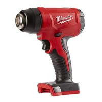 Milwaukee M18 BHG-0 18V Li-Ion accu Heteluchtpistool body - 470°C