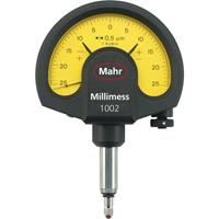 mahr Dial gauge call.Millimess0.001mm - 